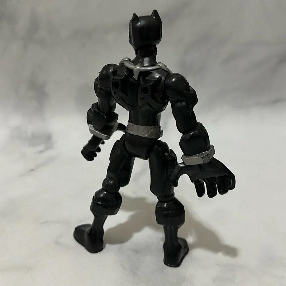 Marvel Super Hero Mashers Black Panther Avengers 6